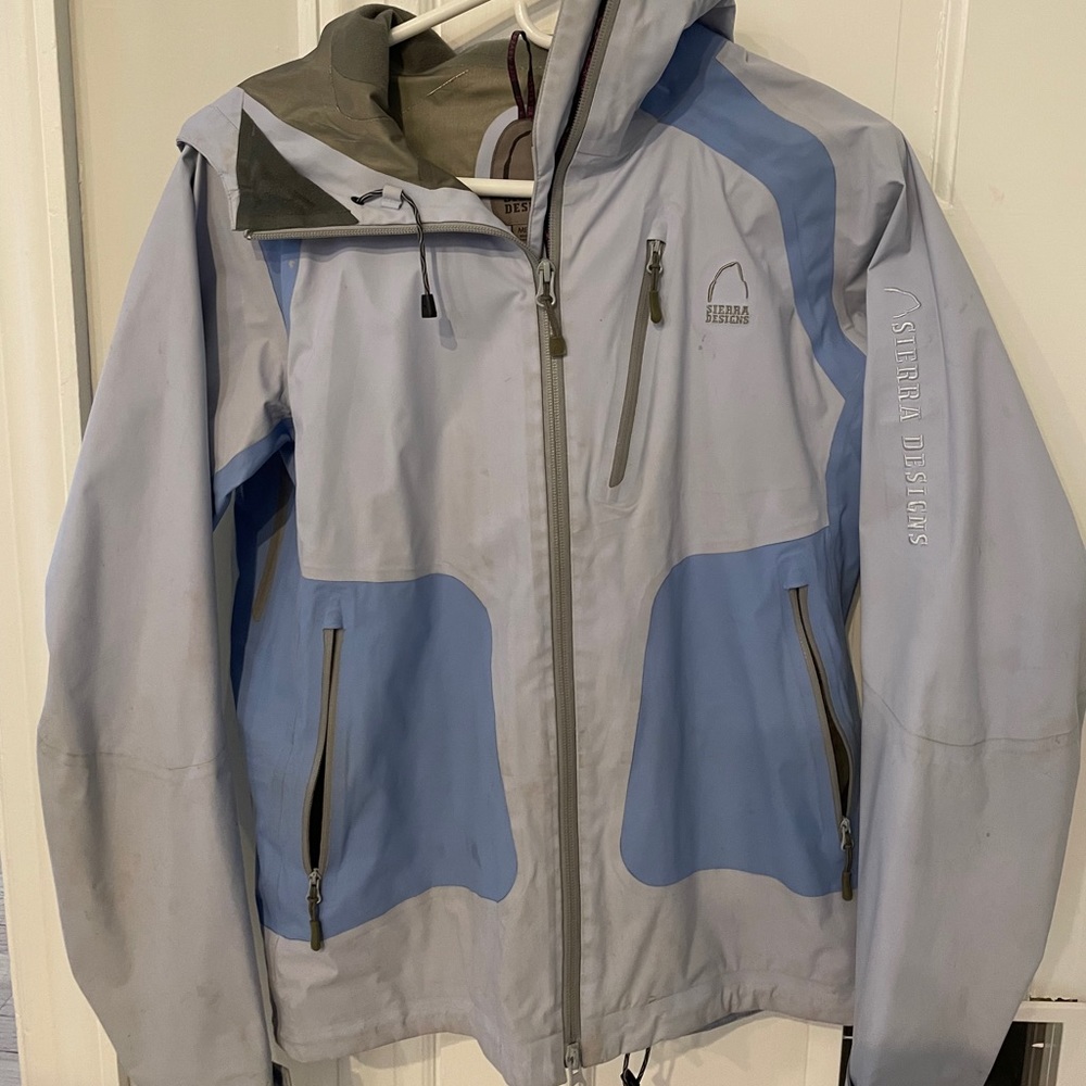 Sierra Designs Raincoat/Shell - image 1